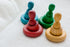 QTOYS - Rainbow People, Cups and Rings